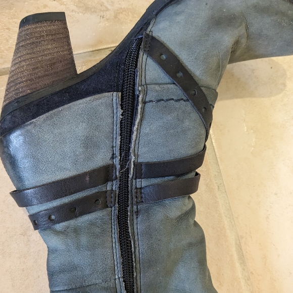 Mjus boots - Picture 3 of 5